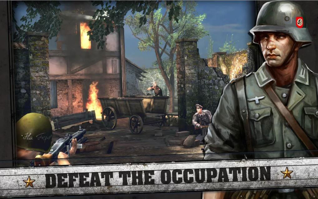 FRONTLINE COMMANDO D-DAY Game Android Free Download FRONTLINE COMMANDO D-DAY Game Android Free Download