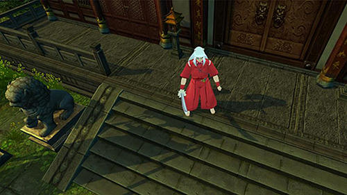 Feudal Combat Inuyasha Game Android Free Download