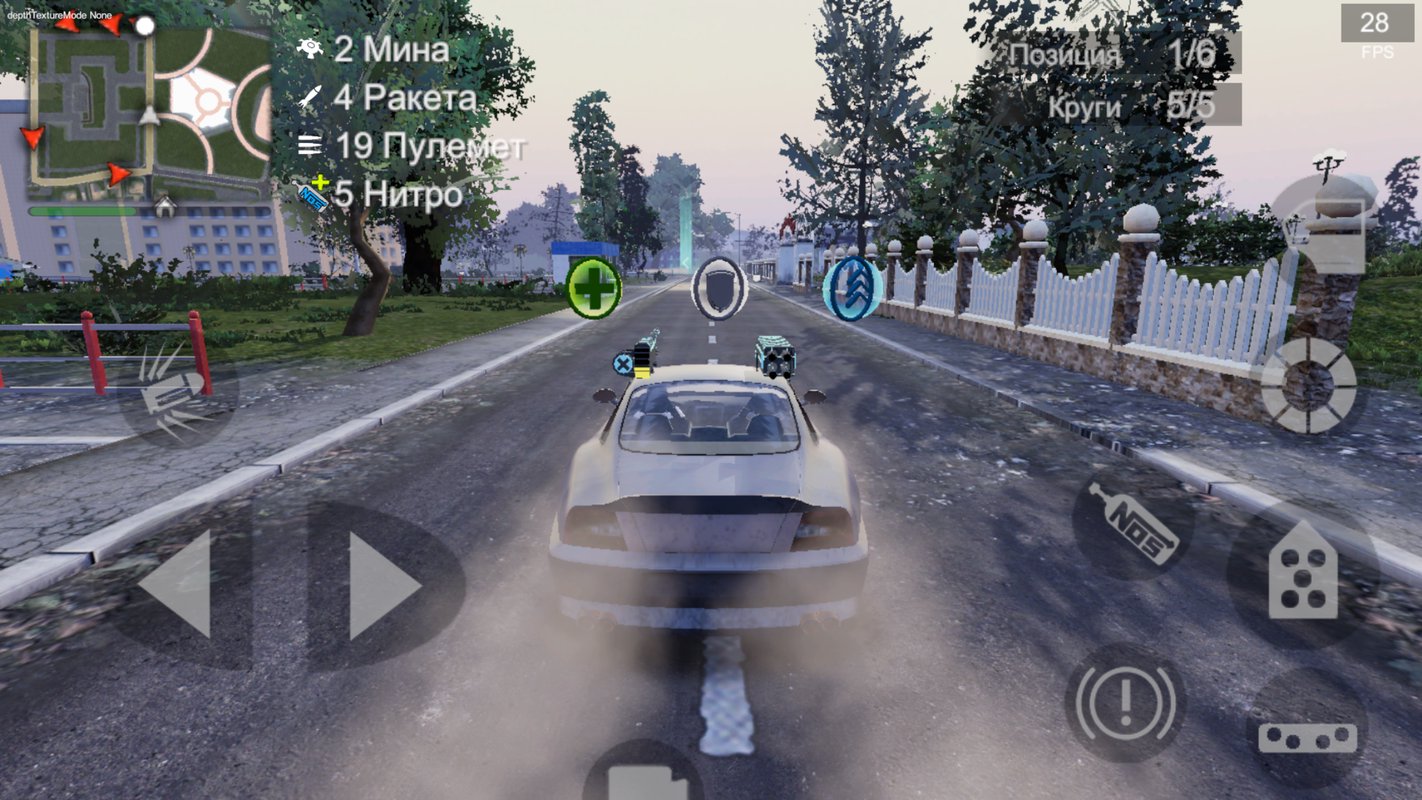 MadOut2 BigCityOnline Game Android Free Download