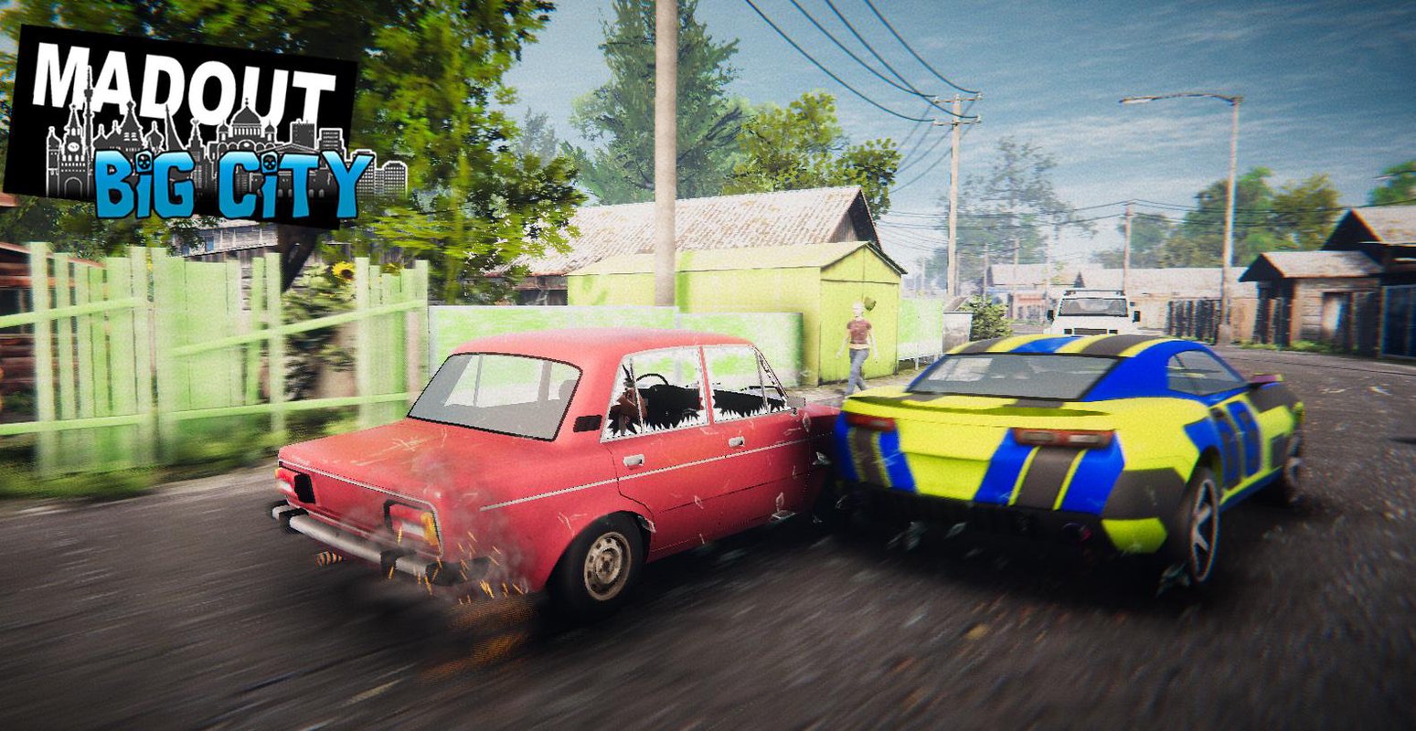 MadOut2 BigCityOnline Game Android Free Download