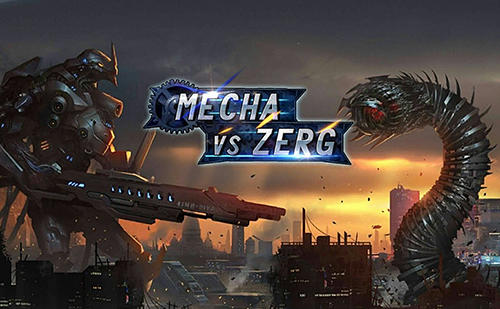 تحميل لعبة Mecha VS Zerg الروبوت مجانا