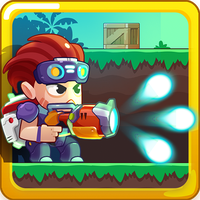 Metal Shooter Run and Gun Game Android Free Download