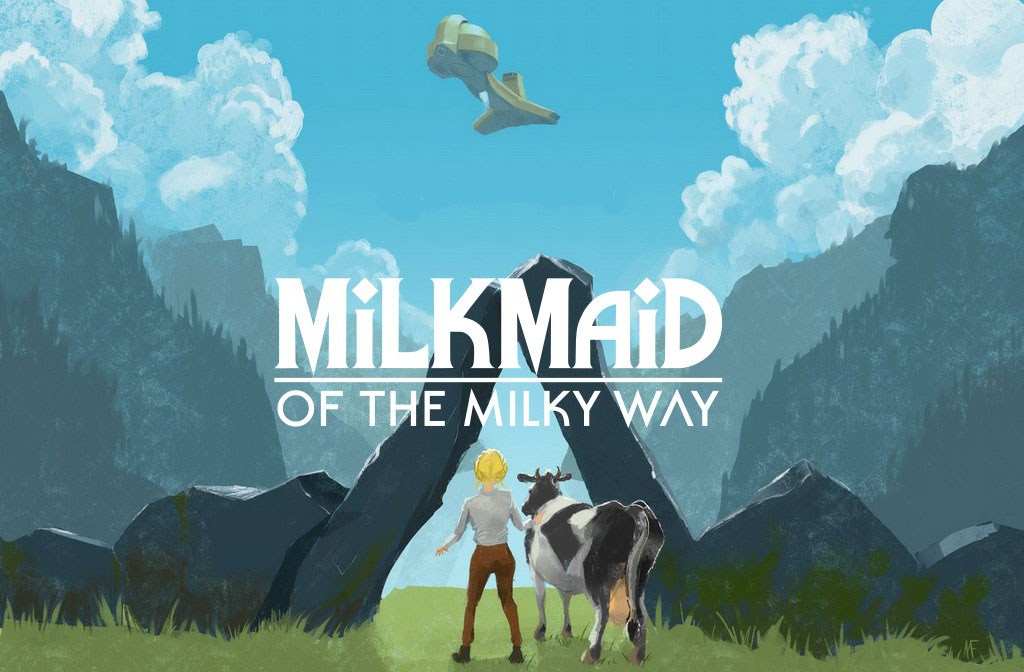 Descàrrega gratuïta del joc Milkmaid of the Milky Way Ios