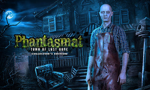 Phantasmat Town Of Lost Hope Collectors Edition Game Android Free Download