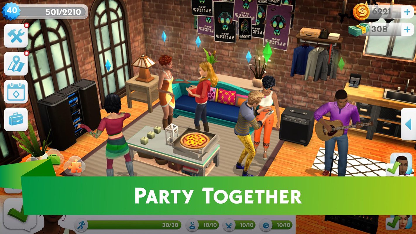 The Sims™ Mobile Game Android Fergese download