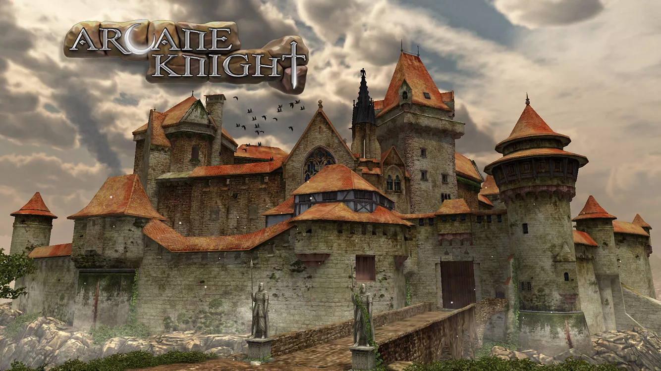 Arcane Knight-Spiel für iOS kostenloser Download