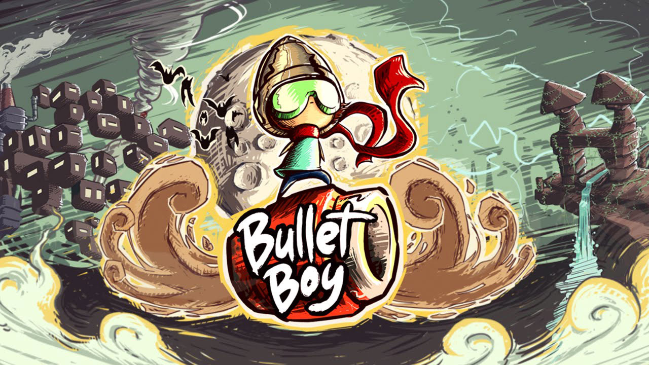 Bullet Boy Game Android Free Download