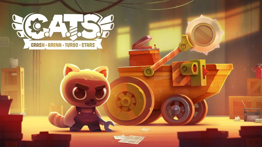 CATS: Crash Arena Turbo Stars Game Ios Free Download