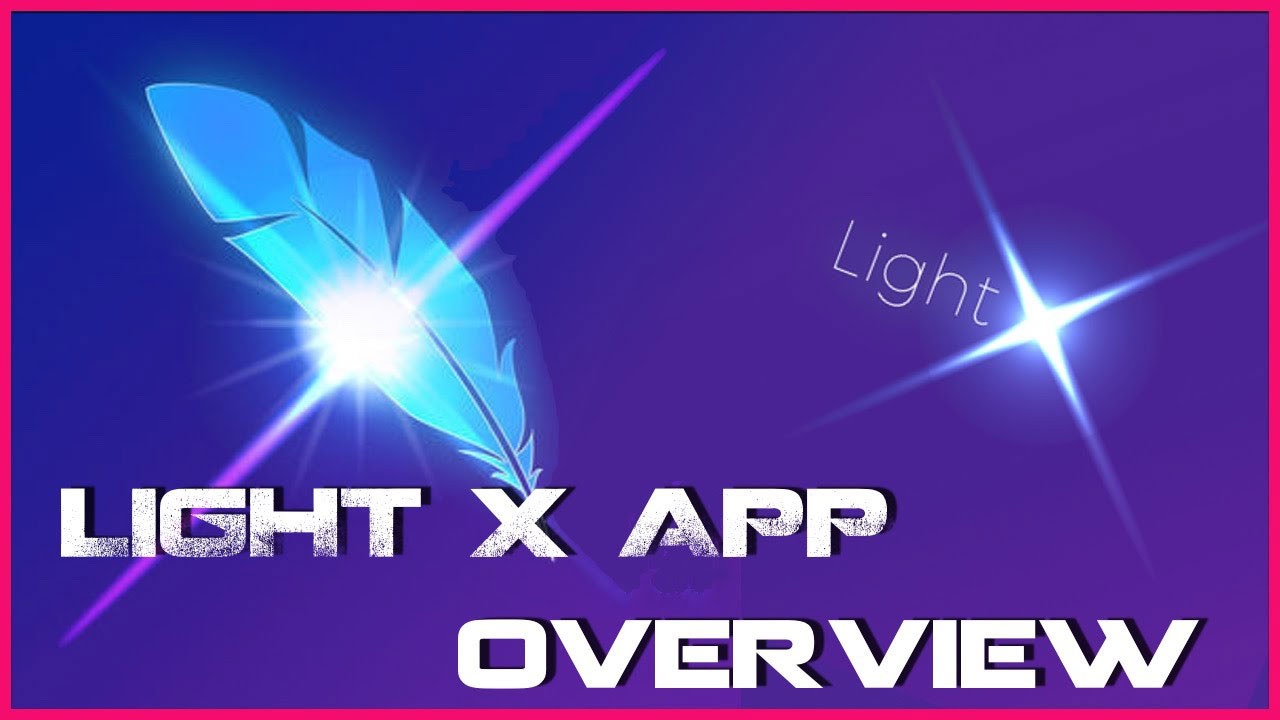 LightX App Ios Free Download