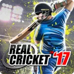 Real Cricket™ 17 ойынын Android тегін жүктеп алыңыз