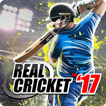 Real Cricket™ 17 Game Android Free Download