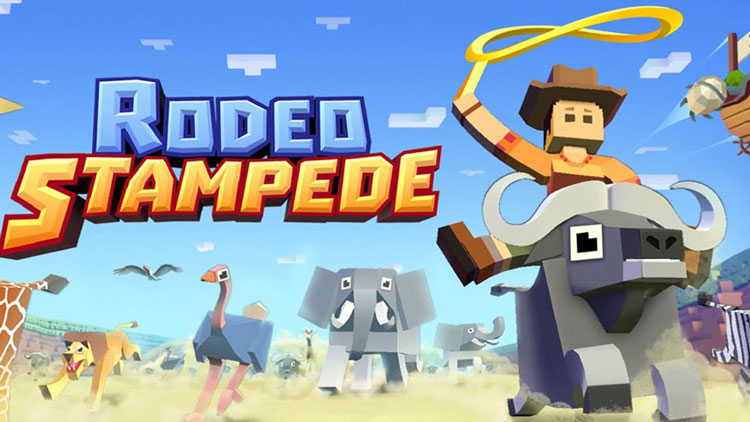 Rodeo Stampede Sky Zoo Safari Game Android Free Download