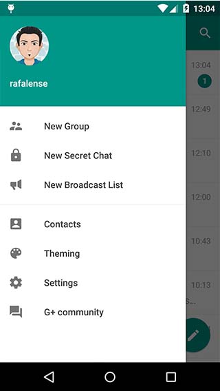 Telegram Plus Messenger App Android Free Download Telegram Plus Messenger App Android Free Download