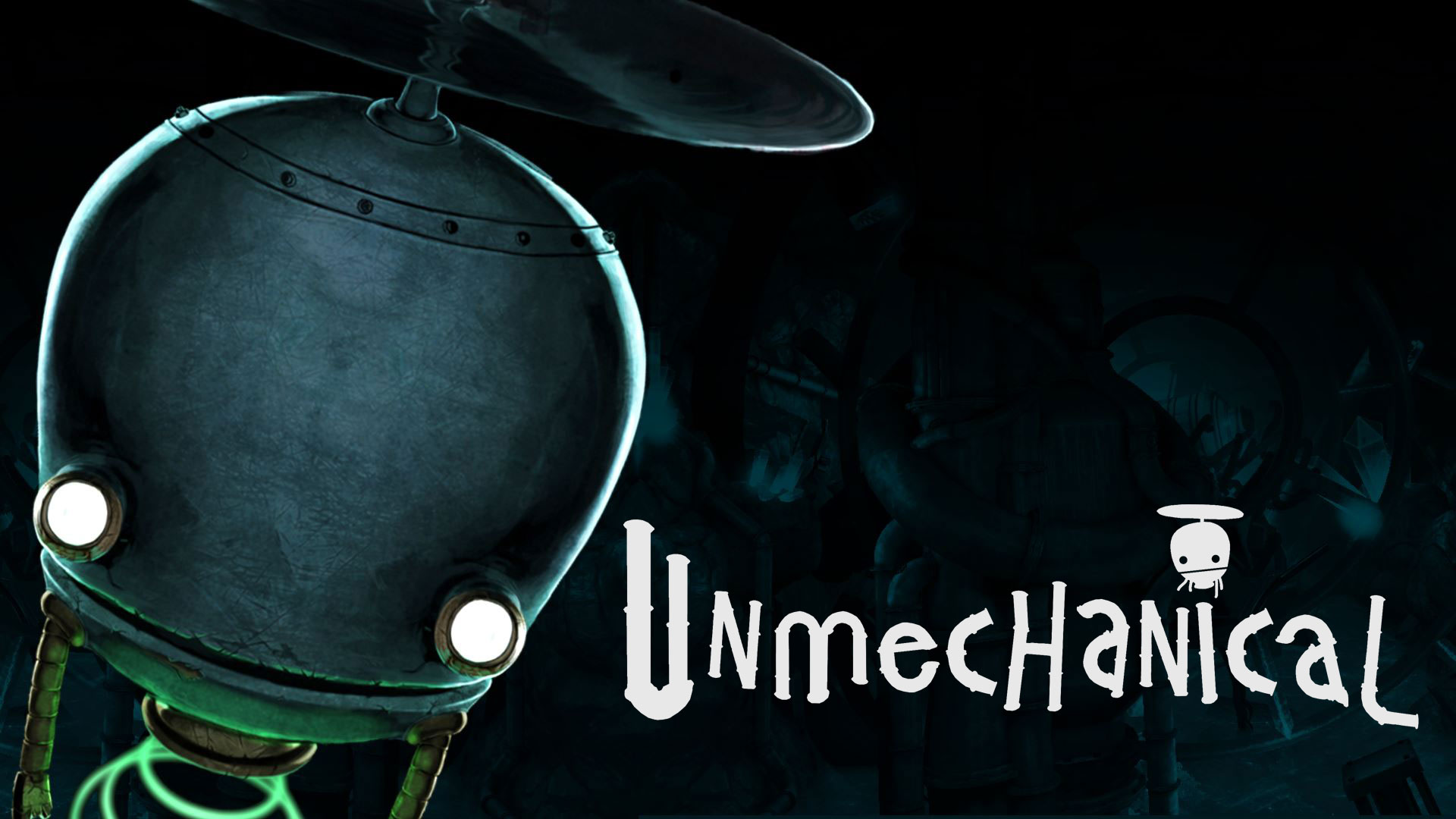 Unmechanical Game Android Free Download