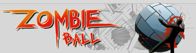 Zombie Ball ойыны IOS тегін жүктеп алыңыз