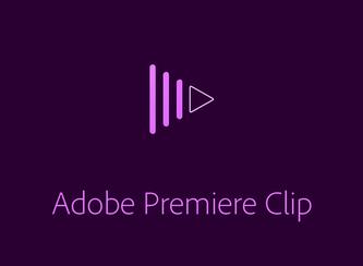 Adobe Premiere Clip App Ios Free Download