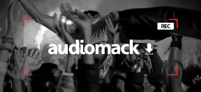 Brezplačen prenos aplikacije Audiomack za iOS