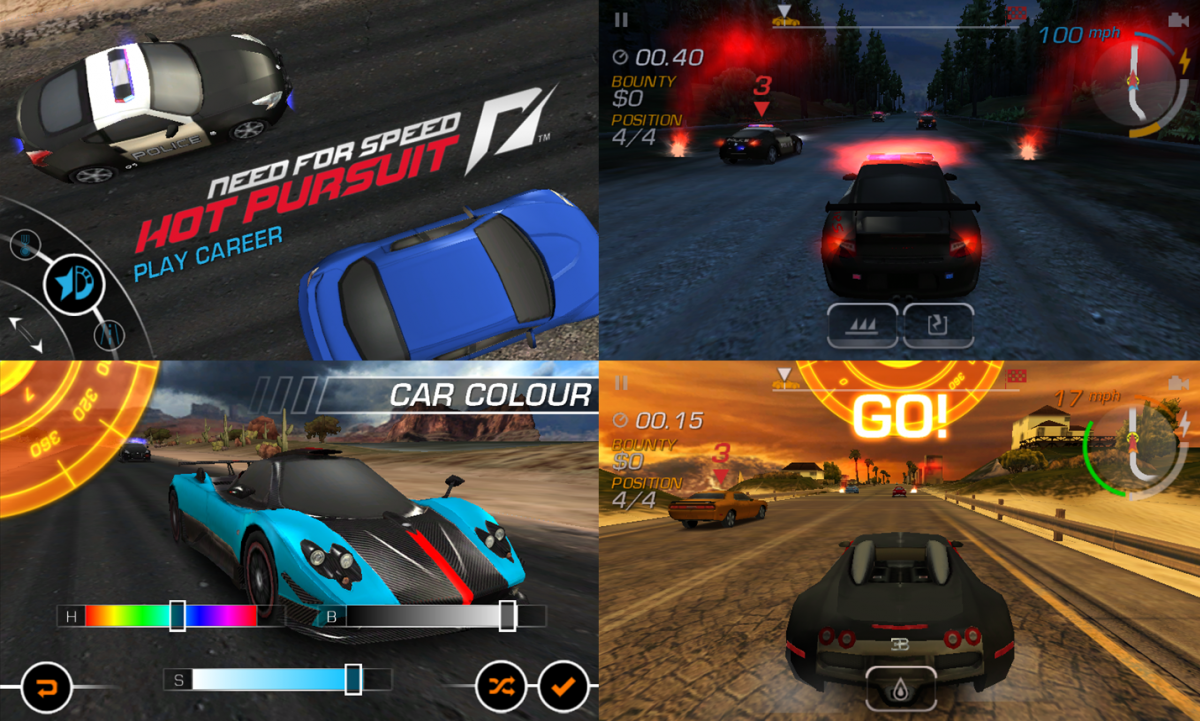 NFS Hot Pursuit Spill Windows Phone fräi Download NFS Hot Pursuit Spill Windows Phone fräi Download