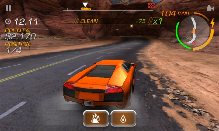 NFS Hot Pursuit Spill Windows Phone fräi Download NFS Hot Pursuit Spill Windows Phone fräi Download