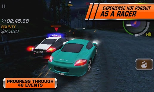 NFS Hot Pursuit Spill Windows Phone fräi Download NFS Hot Pursuit Spill Windows Phone fräi Download