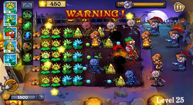 Plants vs Zombies Game Windows Phone Free Download