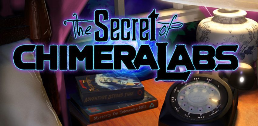 The Secret of Chimera Labs Game Android Free Download