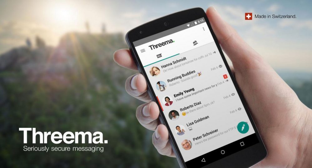 Threema App Ios Free Download