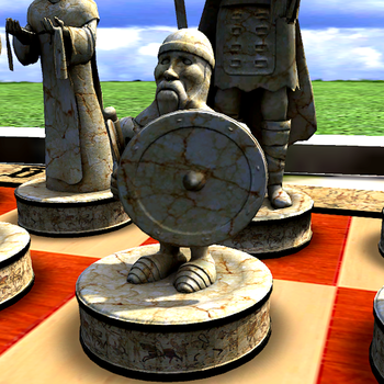 Warrior Chess HD Spill Ios Free Download