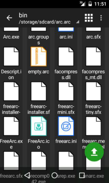 ZArchiver Pro App Android Free Download