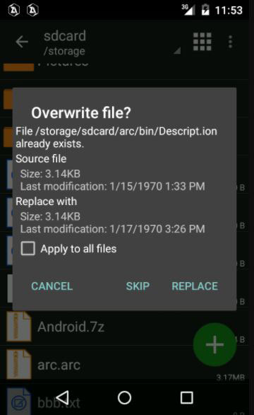ZArchiver Pro App Android Free Download