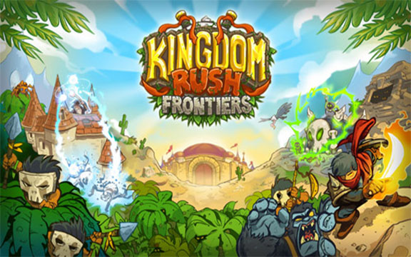 Kingdom Rush Frontiers Game Ios Free Download