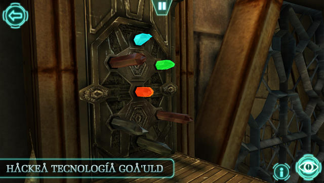 Stargate SG-1 Unleashed Ep 2 Game Android Free Download