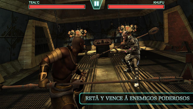 Stargate SG-1 Unleashed Ep 2 Game Android Free Download