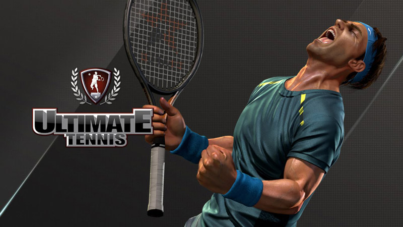 Ultieme tennisgame voor Android gratis te downloaden