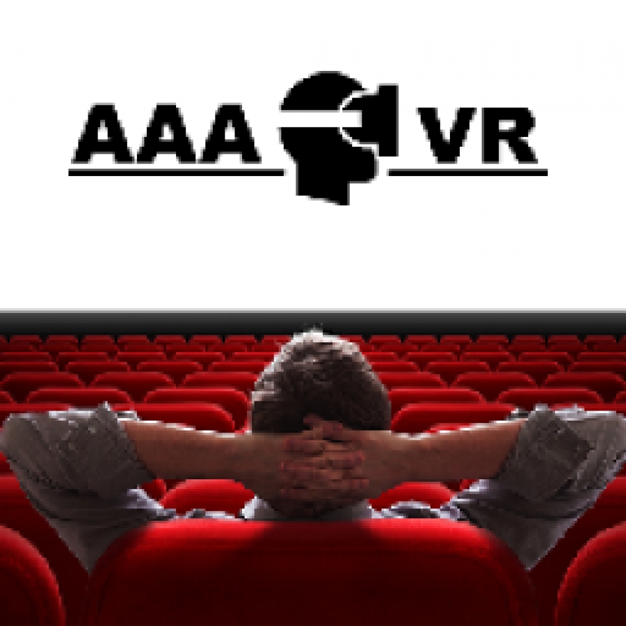 AAA VR Cinema Cardboard 3D SBS App Android Téléchargement gratuit