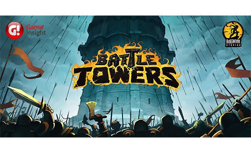 Xogo Battle Towers Android Descarga gratuíta