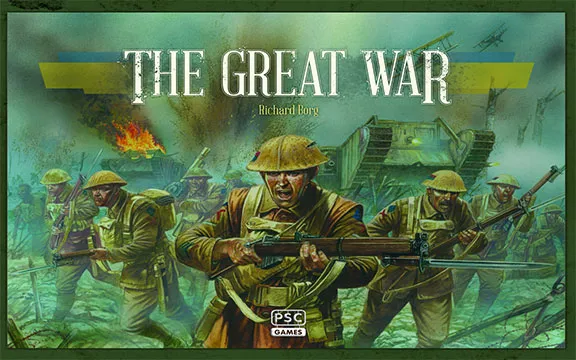 Commands & Colors: The Great War Game Android Free Download