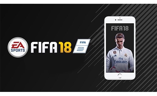 FIFA 18 Free Download Android Game