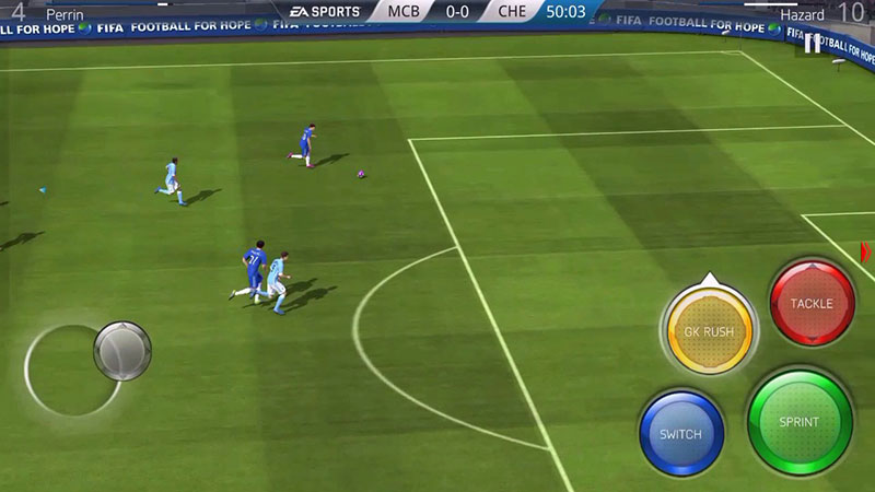 FIFA 18 Free Download Android Game