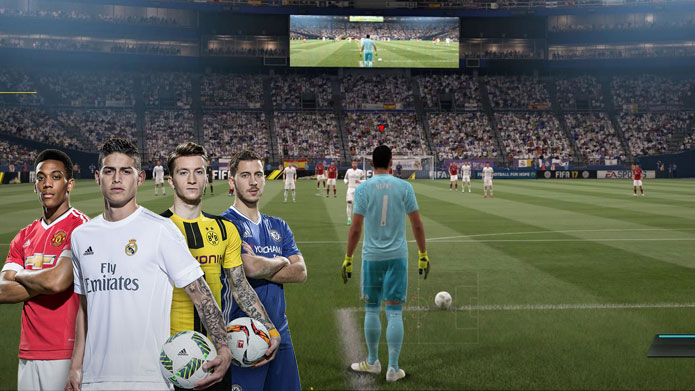 FIFA 18 Free Download Android Game
