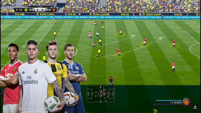 FIFA 18 Free Download Android Game