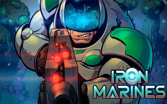 Iron Marines Game Android Free Download