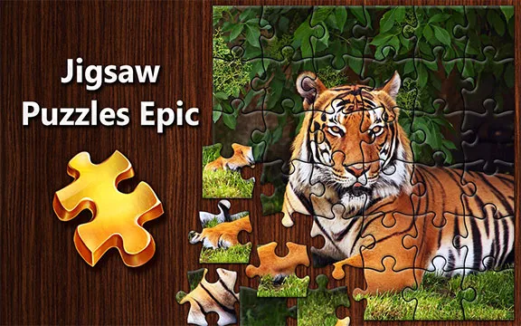 Jigsaw Puzzles Epic Game Android Free Download