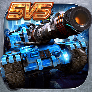 Mad Tanks eSports TPS gratis downloaden voor Android