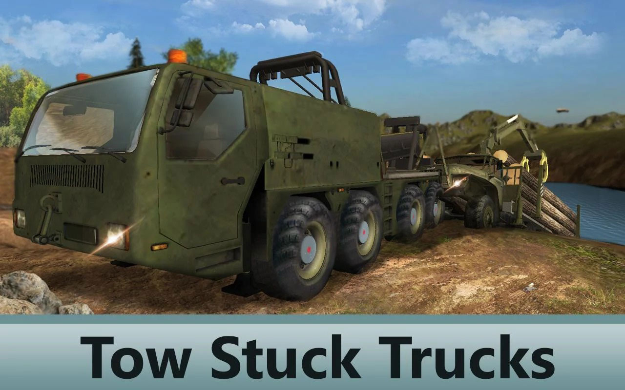 Sawmill Driver Simulator 3D Game Android Free Download