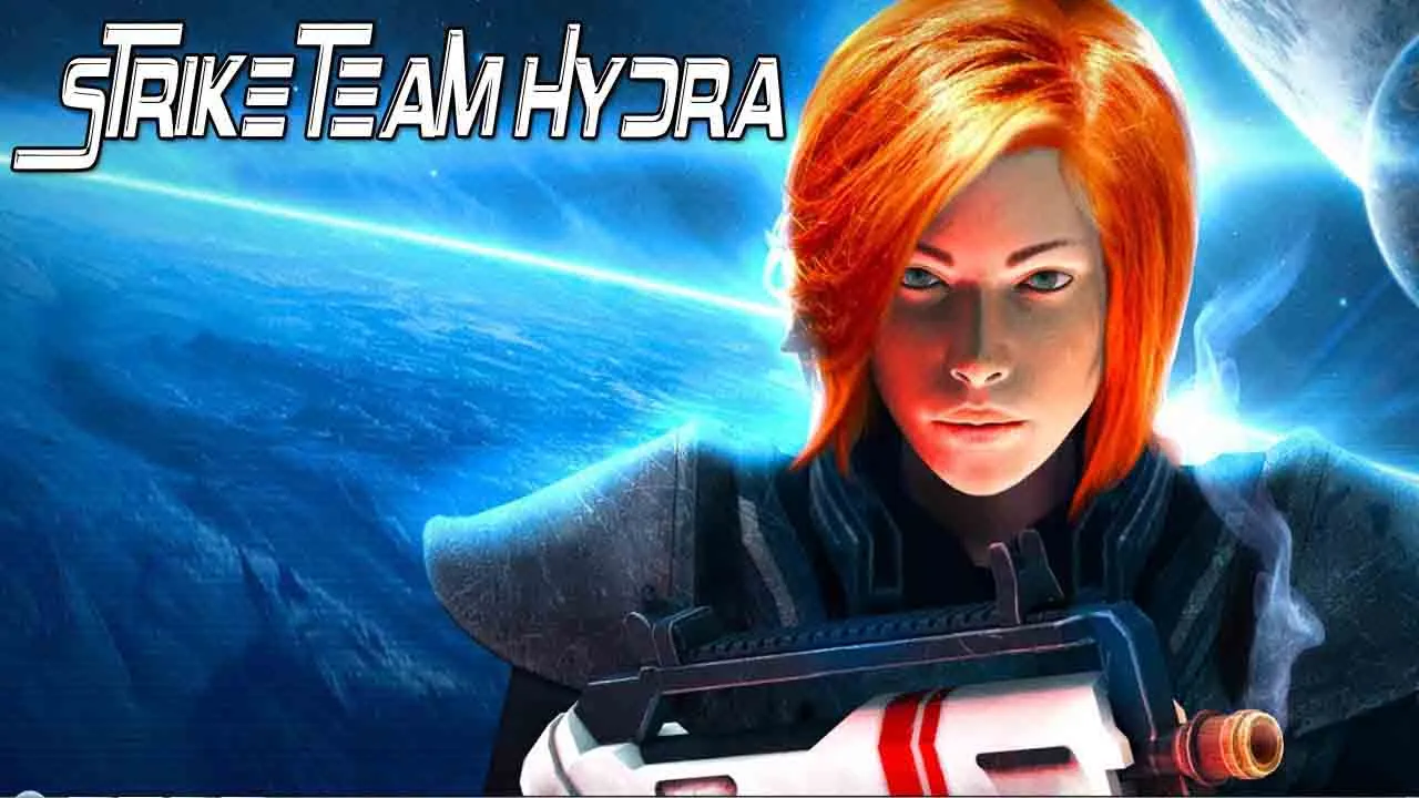 Download gratuito per iOS del gioco Strike Team Hydra