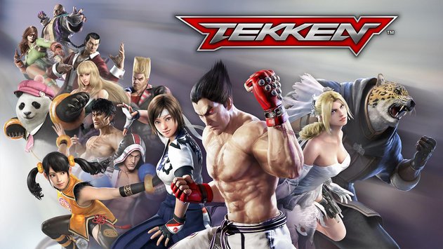 TEKKEN™ Umdlalo Ukulanda kwamahhala kwe-Android