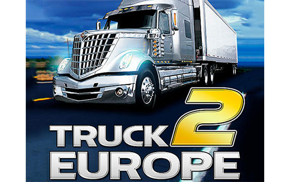 Truck Simulator Europe 2 HD žaidimas Android Nemokamas atsisiuntimas