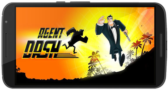 Agent Dash Game Android Free Download