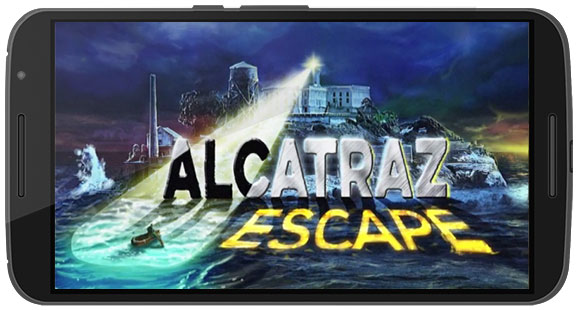 Alcatraz Escape Game Android Téléchargement gratuit